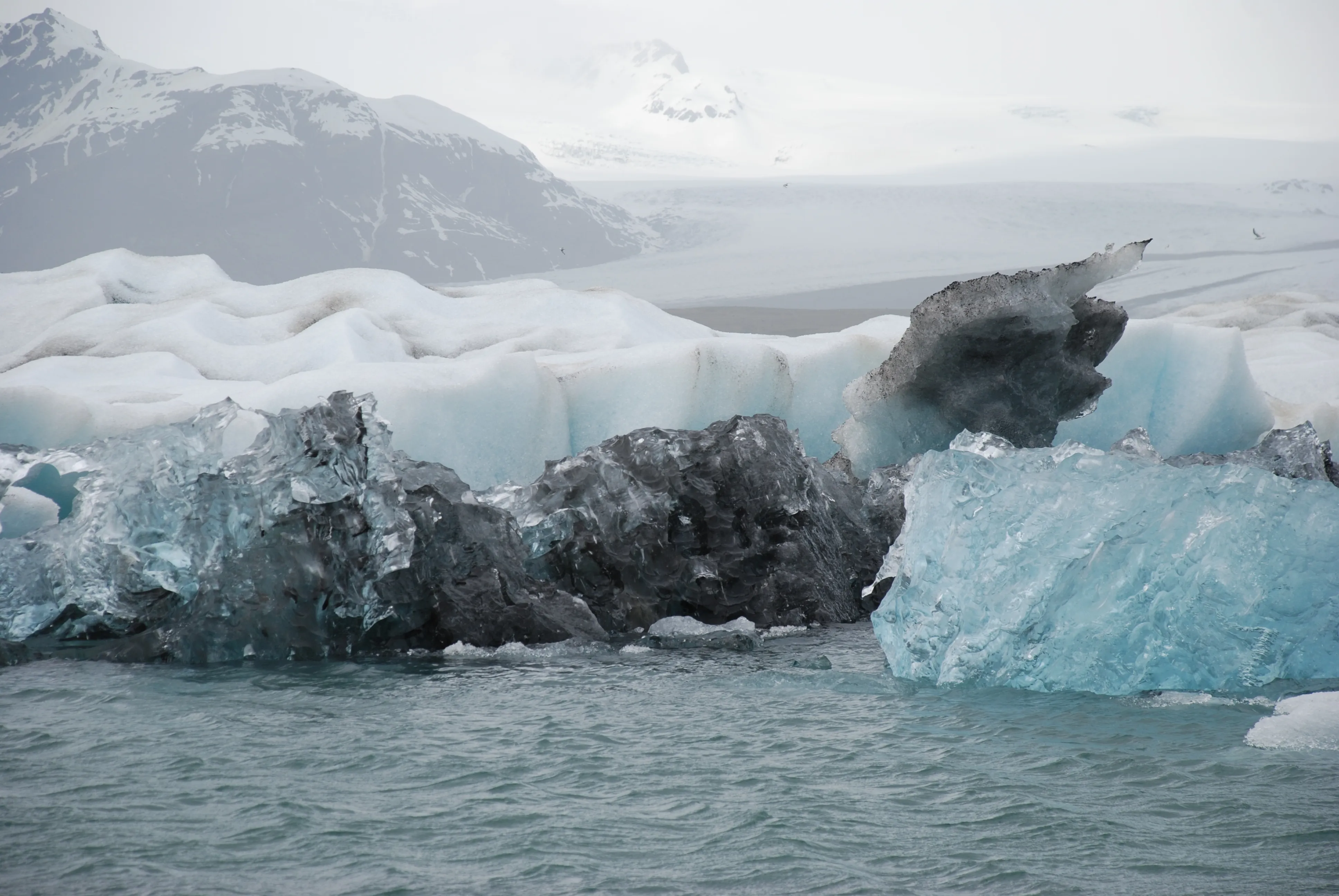 Jökulsárlón Lagoon