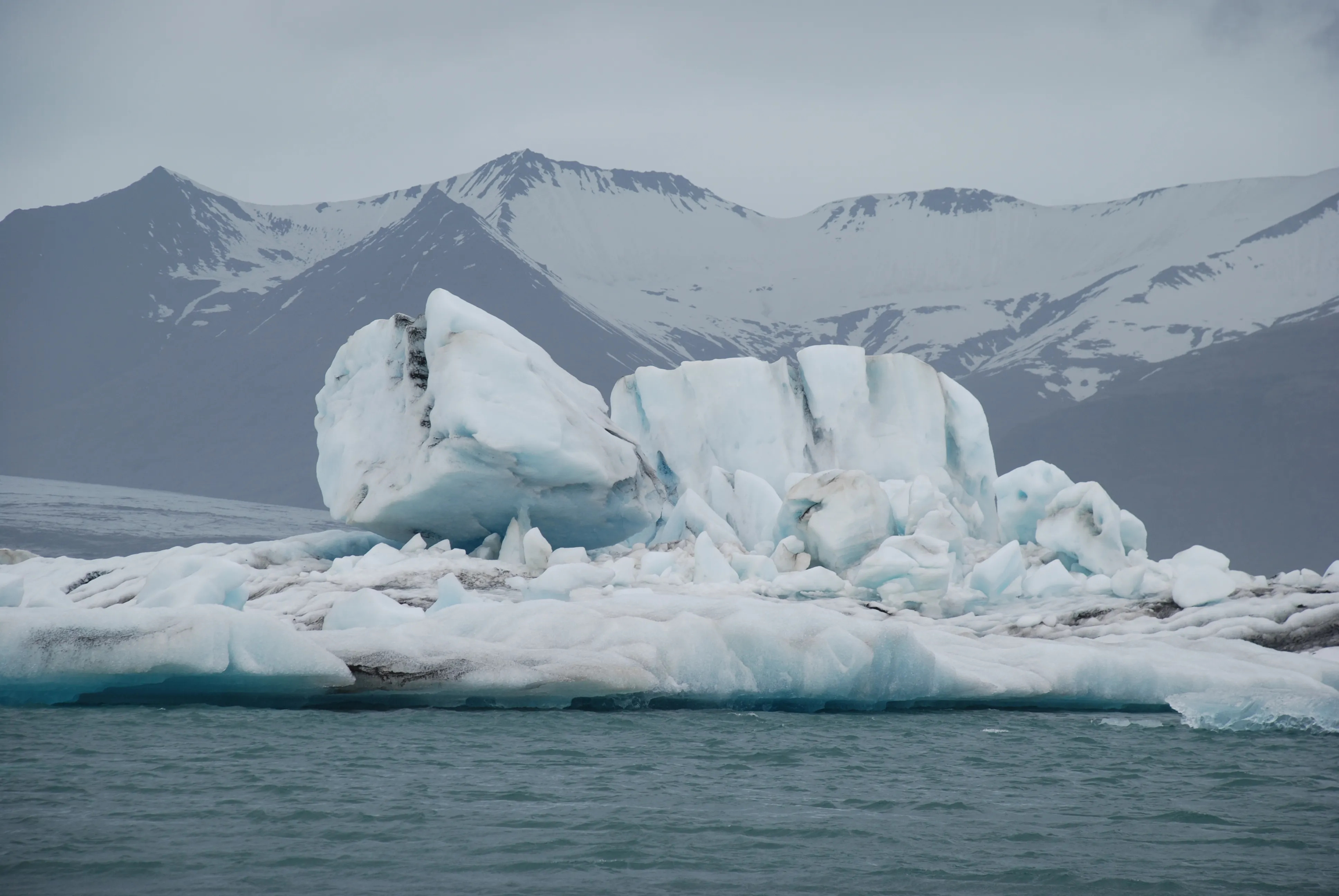 Jökulsárlón Lagoon
