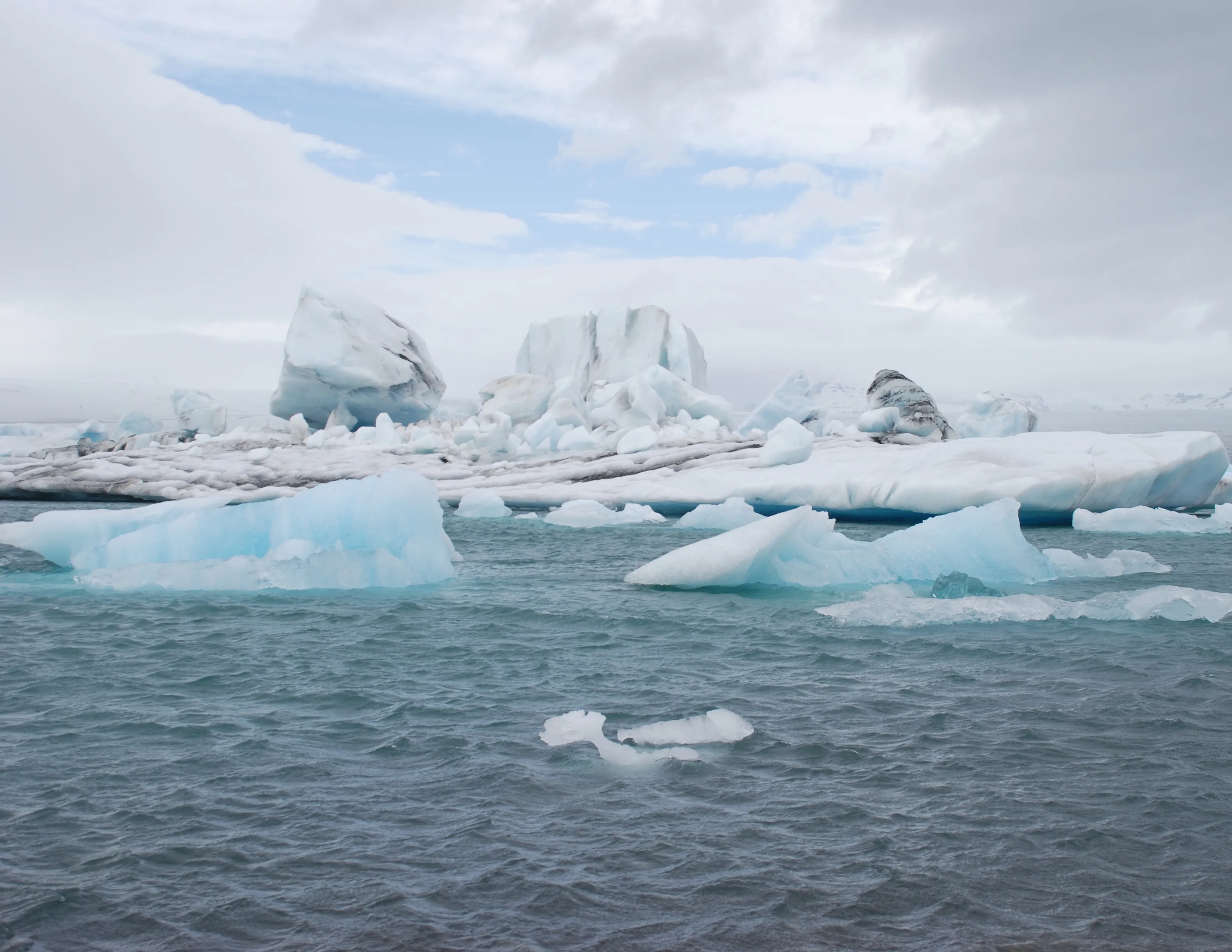 Jökulsárlón Lagoon