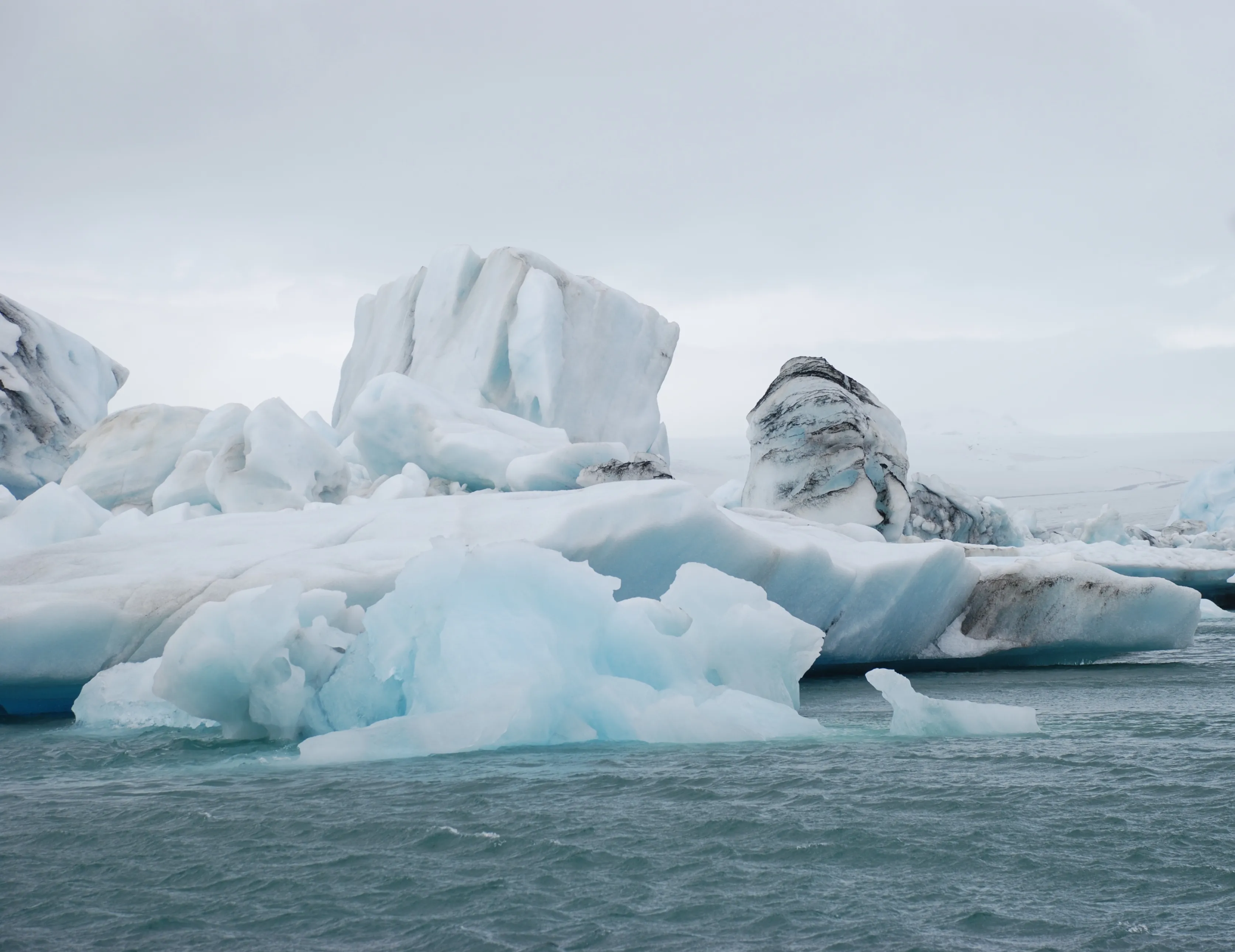 Jökulsárlón Lagoon