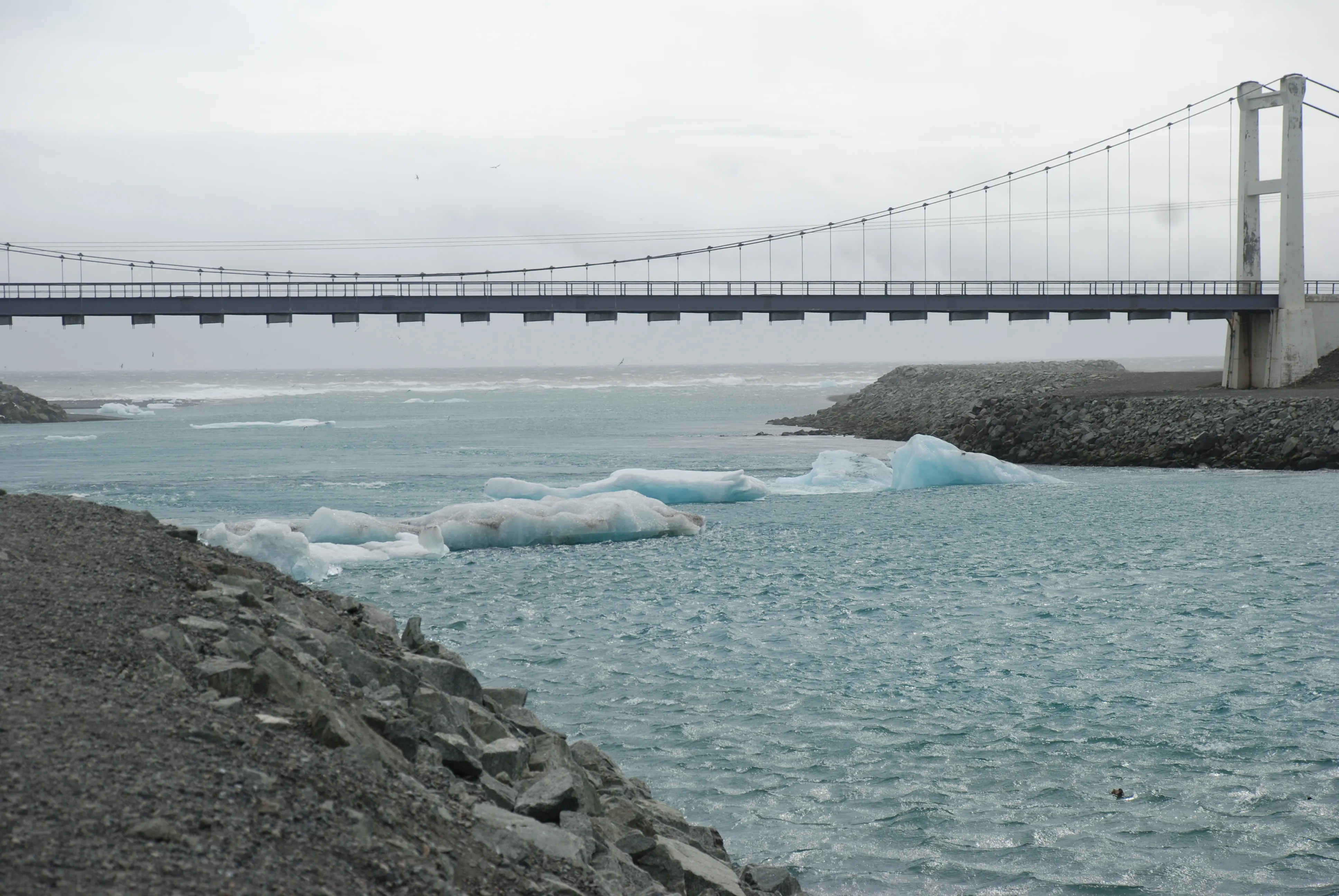Jökulsárlón Lagoon