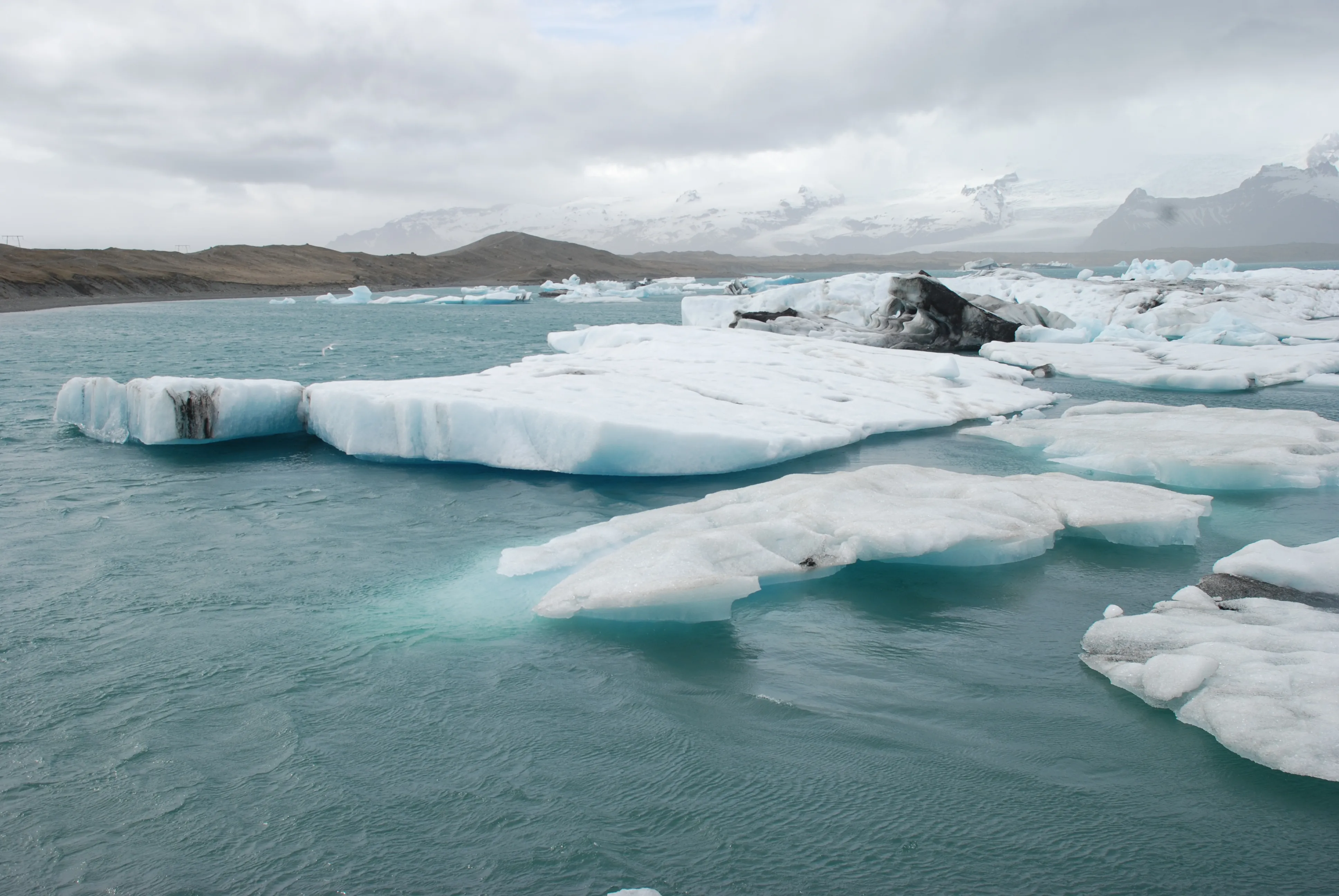 Jökulsárlón Lagoon
