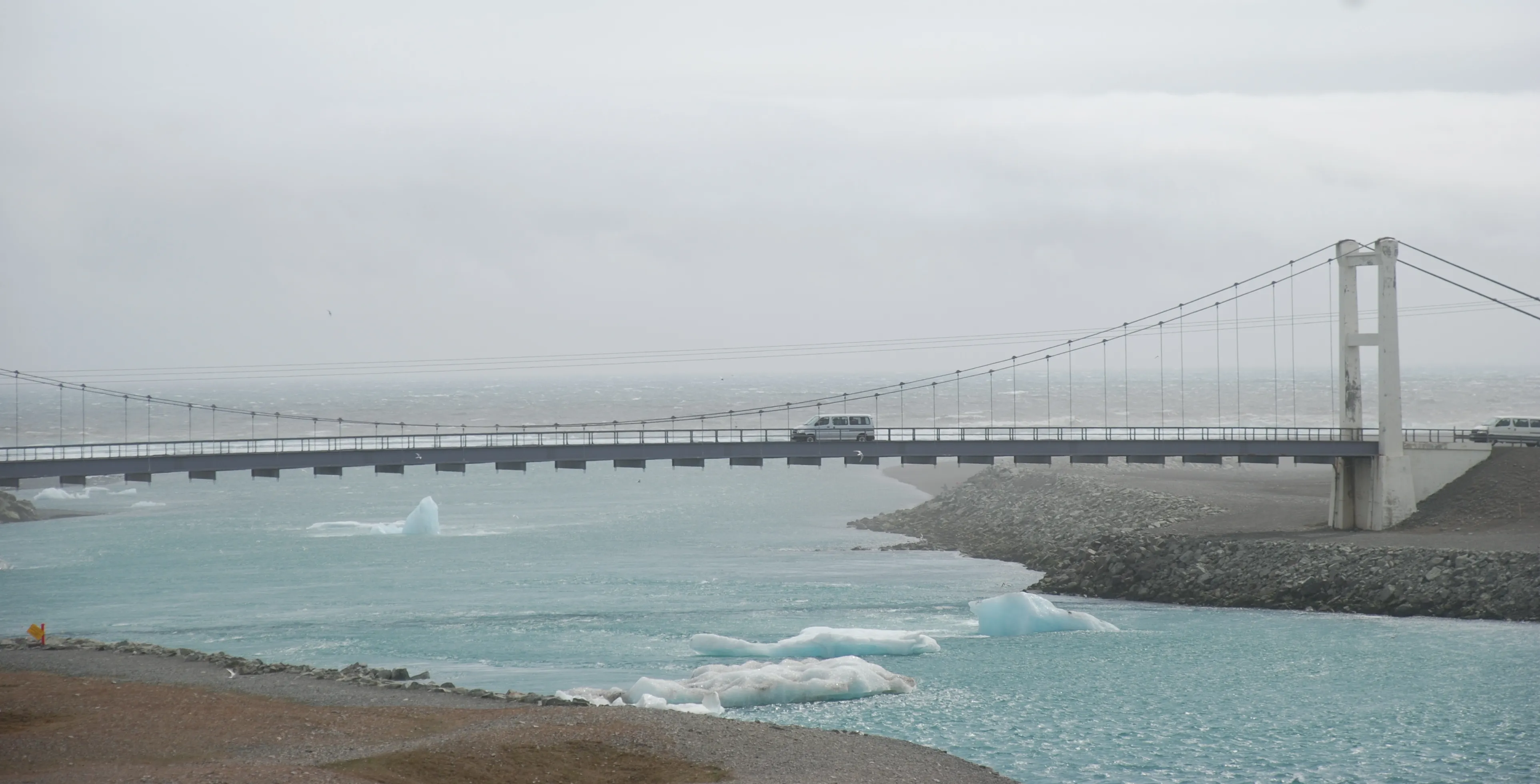 Jökulsárlón Lagoon