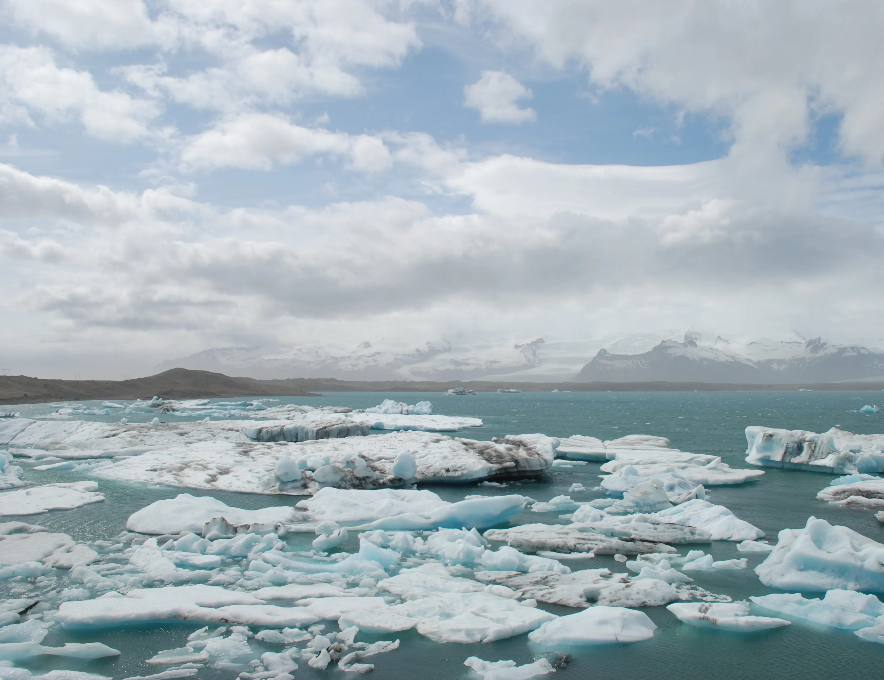 Jökulsárlón Lagoon