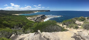 Hike the Coast Track from Bundeena to Wattamolla