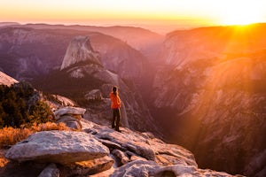 10 Images from Our Fall Adventure in Magical Yosemite