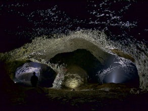 Explore the Catacombs at Lava Beds National Mounument