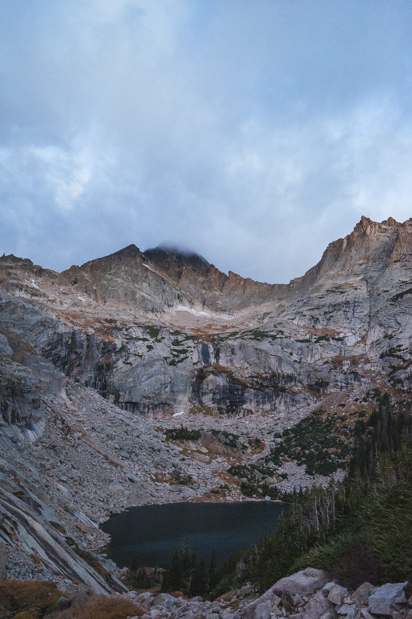 Hike the Spearhead