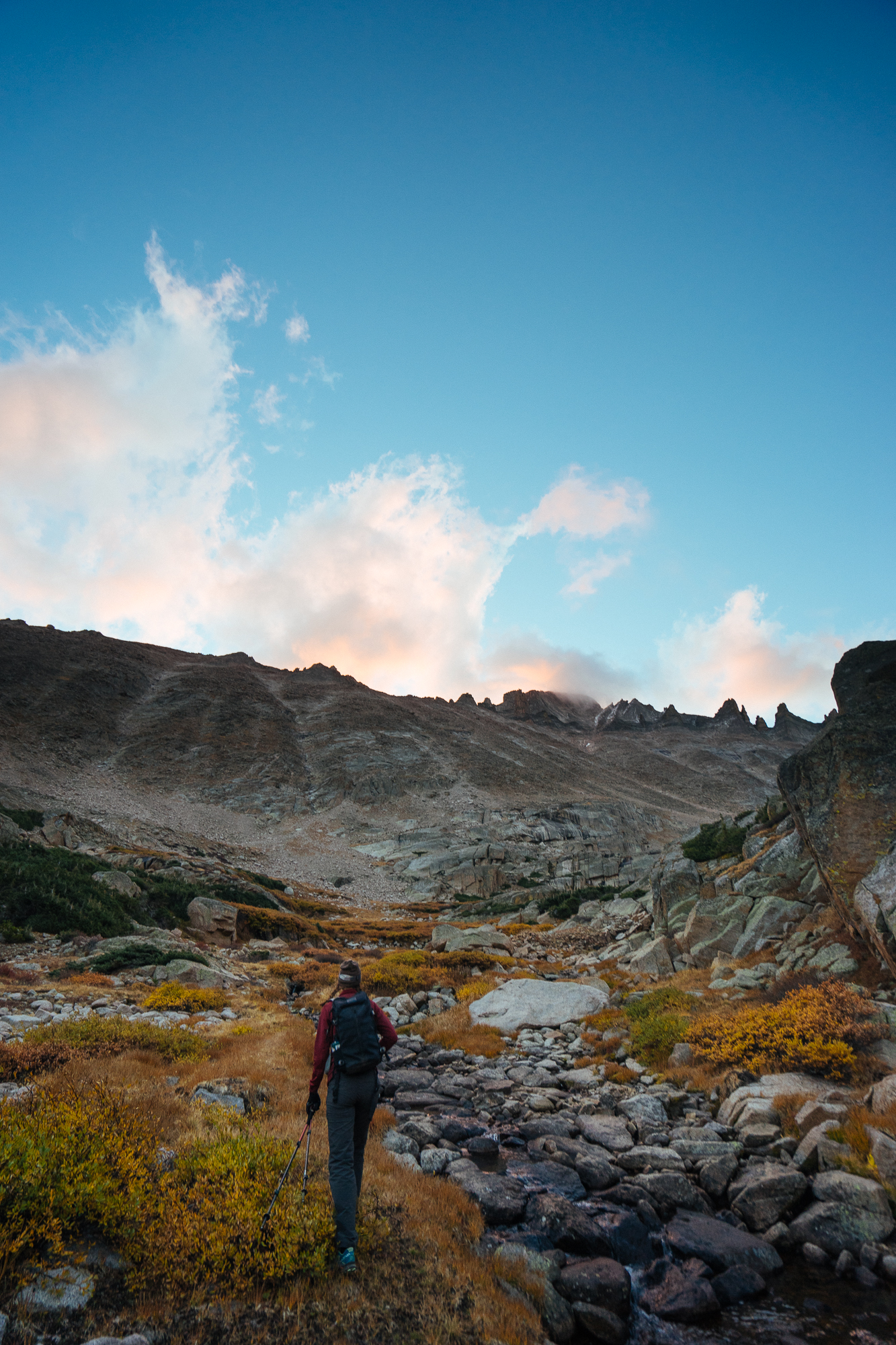 Hike the Spearhead