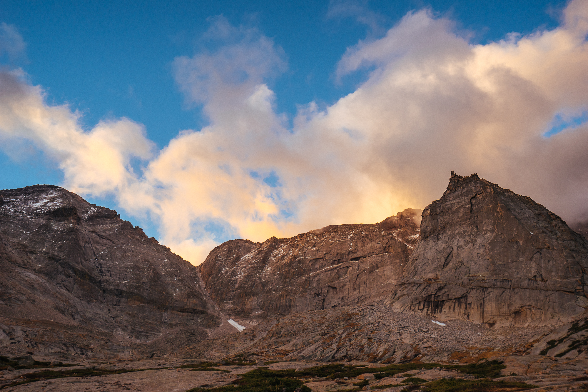 Hike the Spearhead