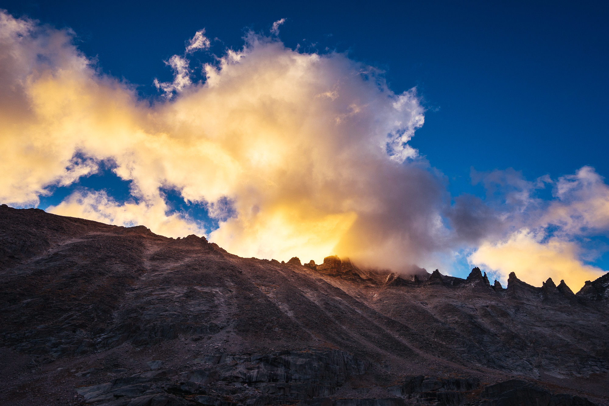 Hike the Spearhead