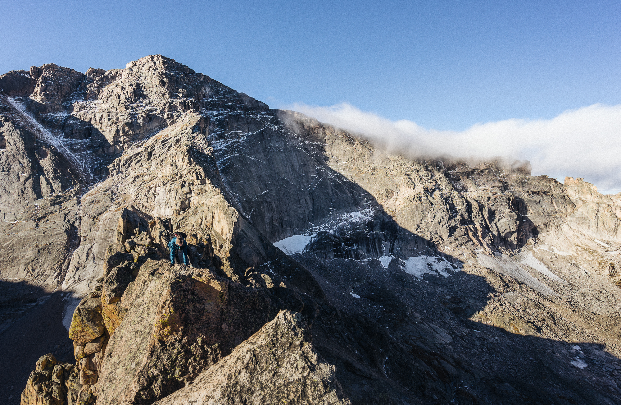 Hike the Spearhead
