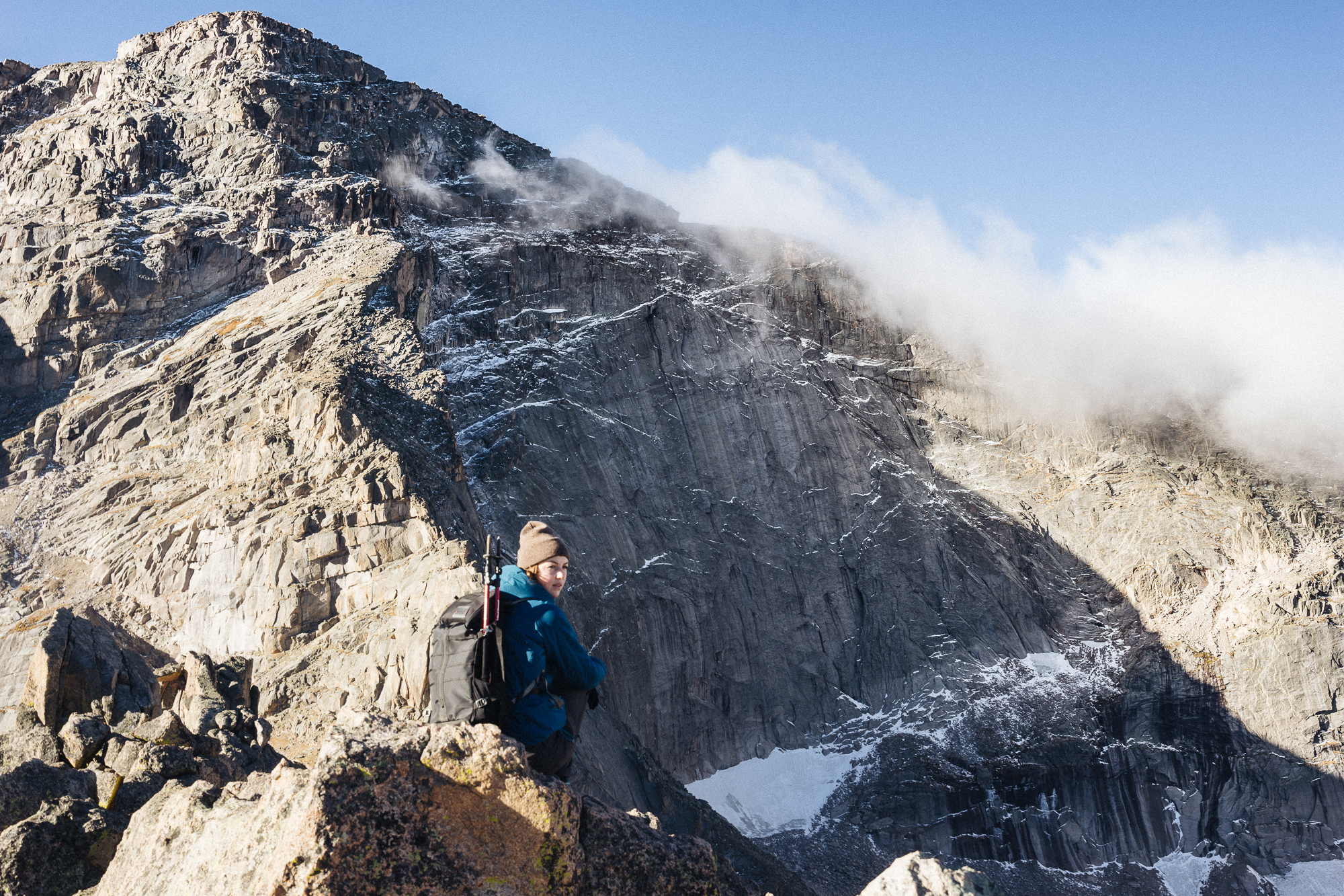 Hike the Spearhead