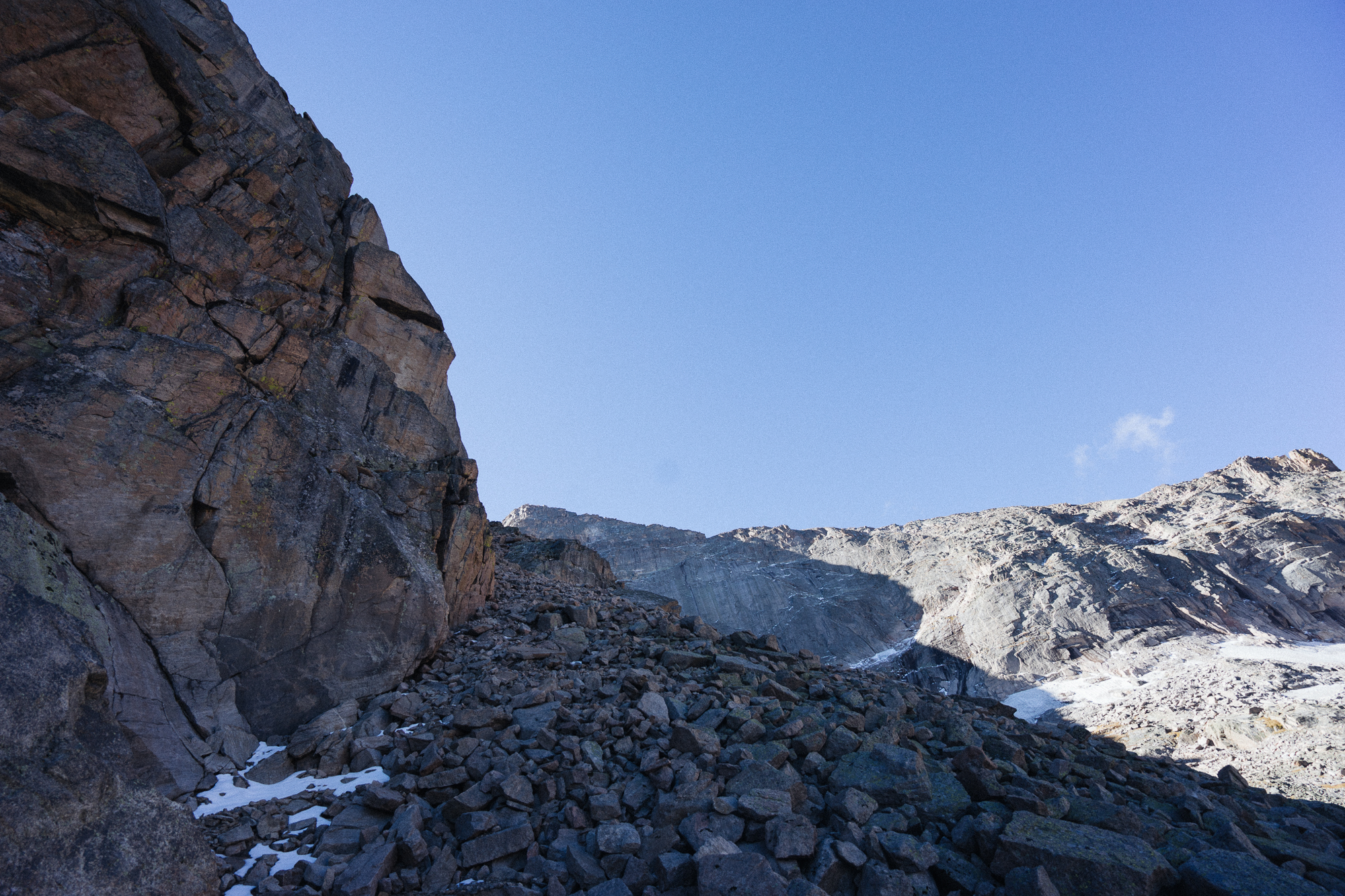 Hike the Spearhead