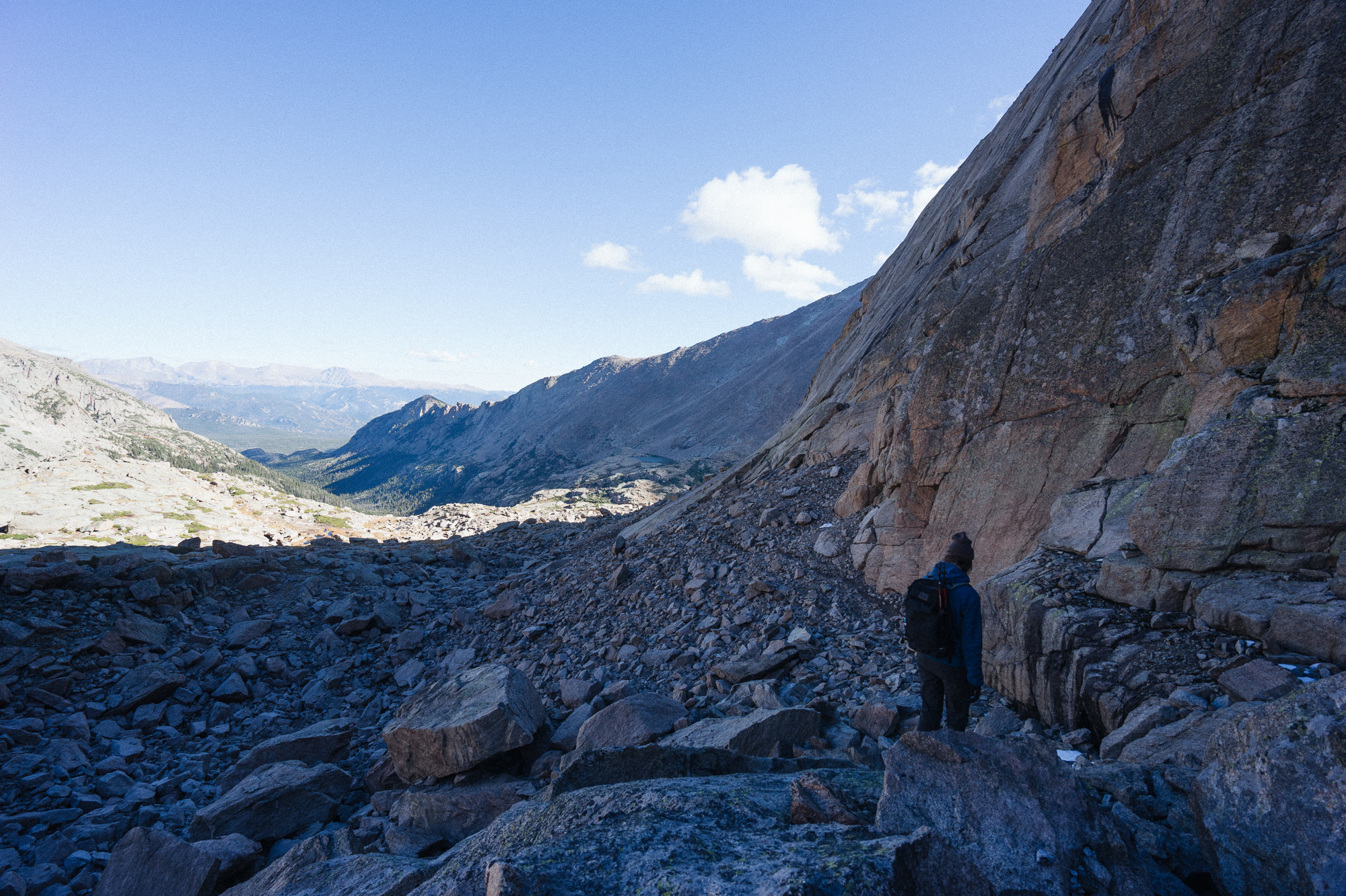 Hike the Spearhead