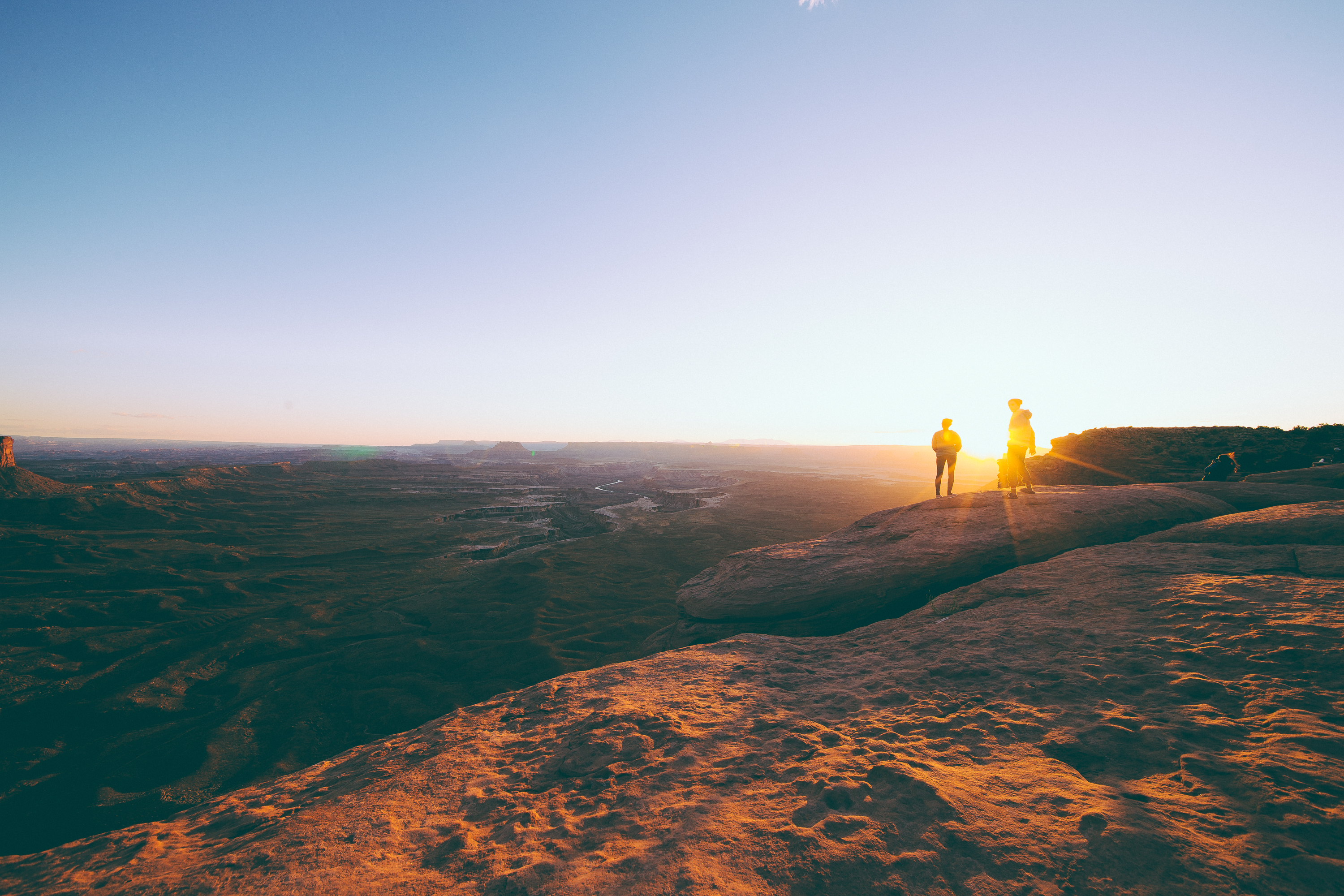 Green River Overlook
