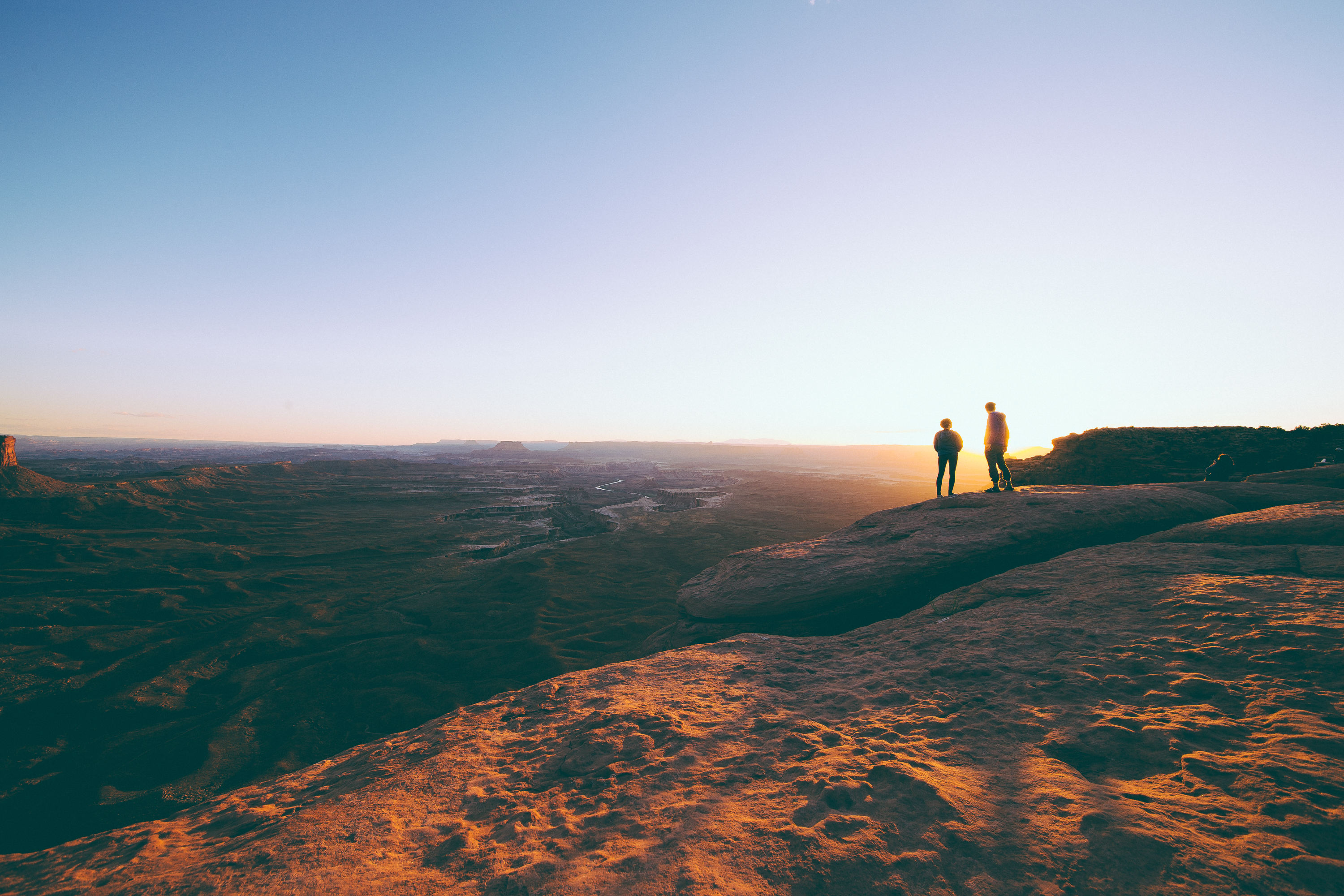 Green River Overlook