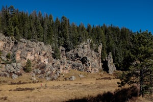 Climb Las Conchas 