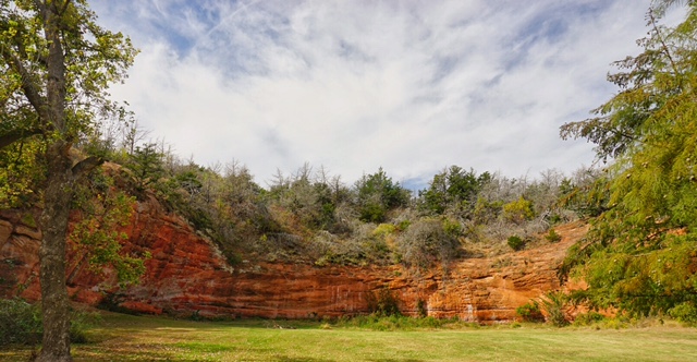 Hike the California Road Nature Trail Loop
