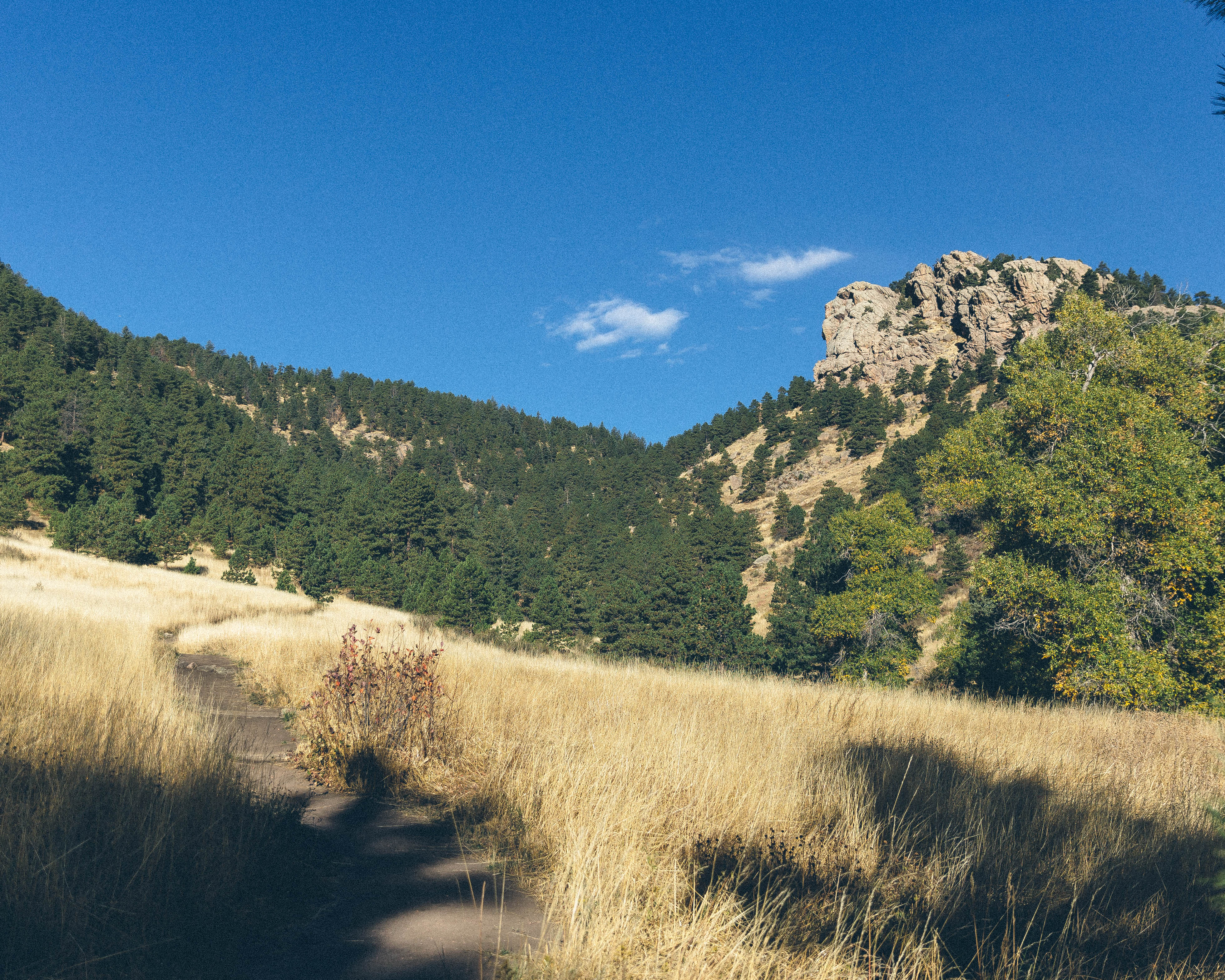 Arthur's Rock Trail