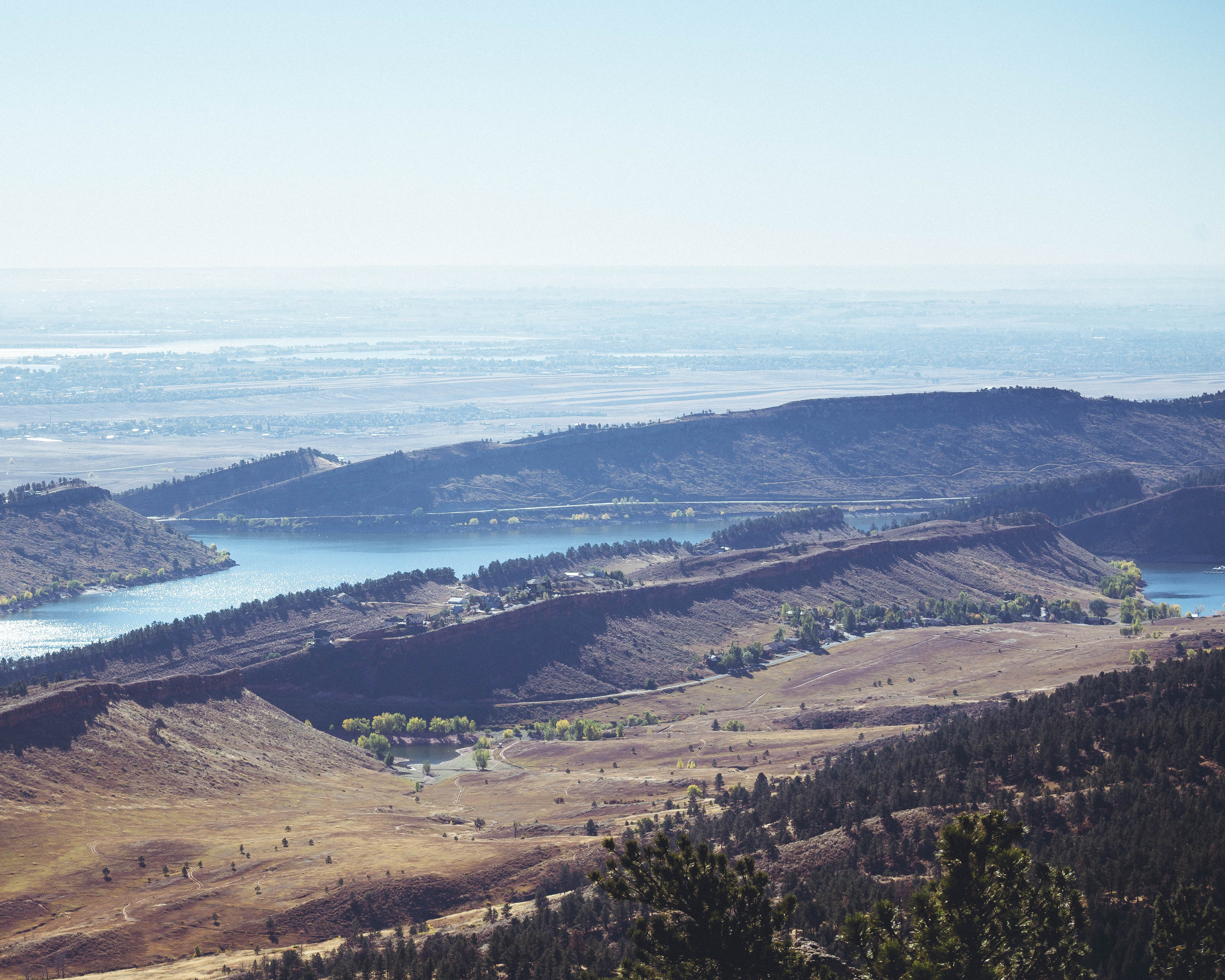 Arthur's Rock Trail
