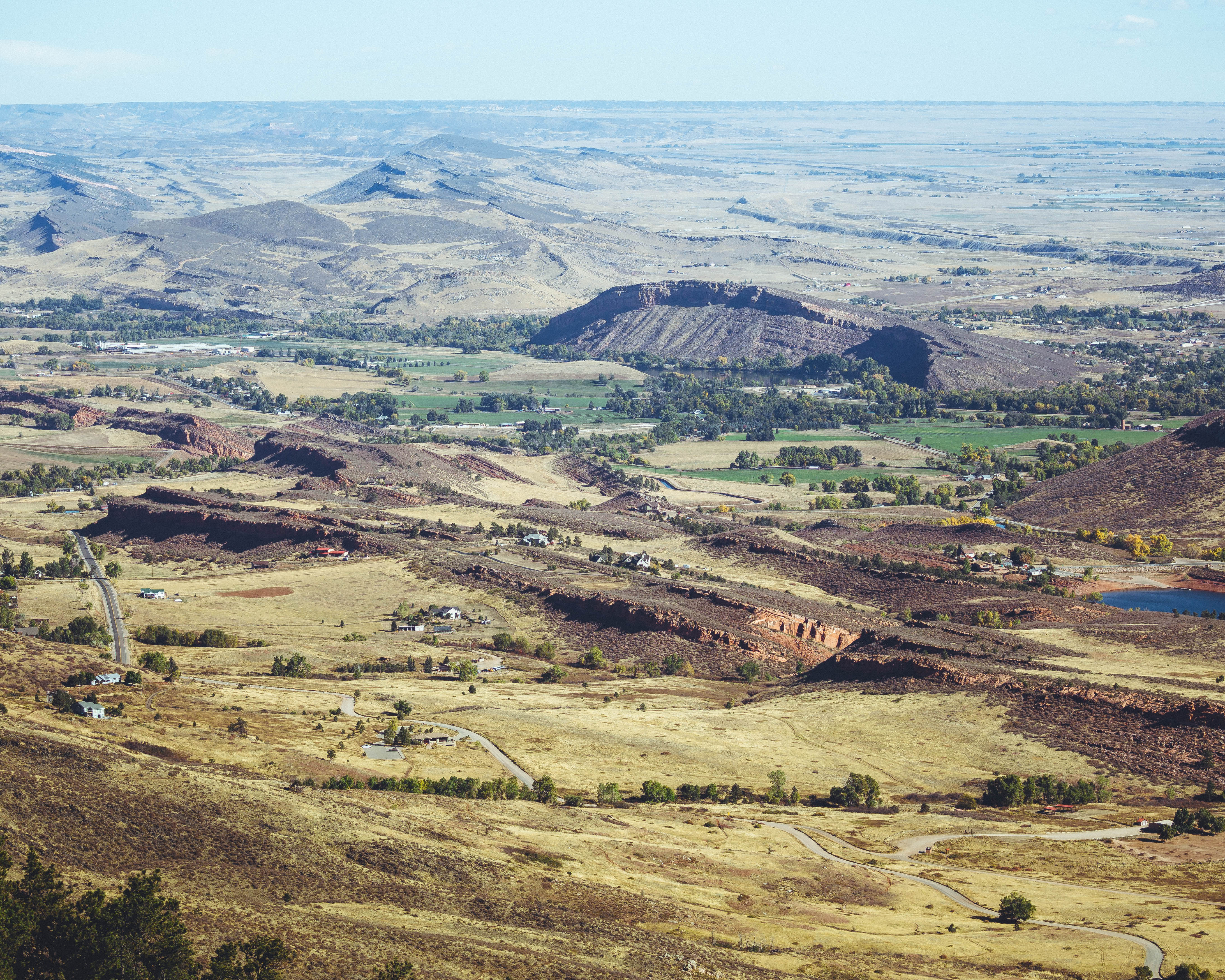 Arthur's Rock Trail