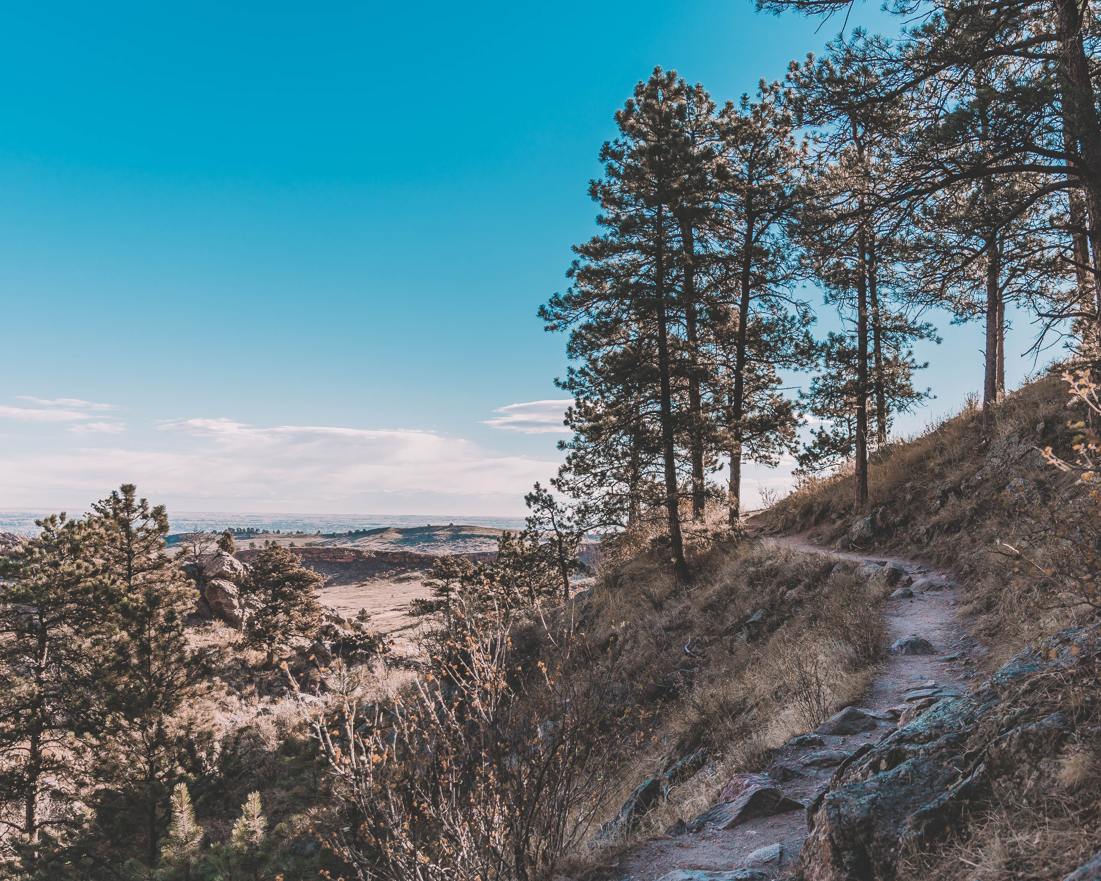 Arthur's Rock Trail
