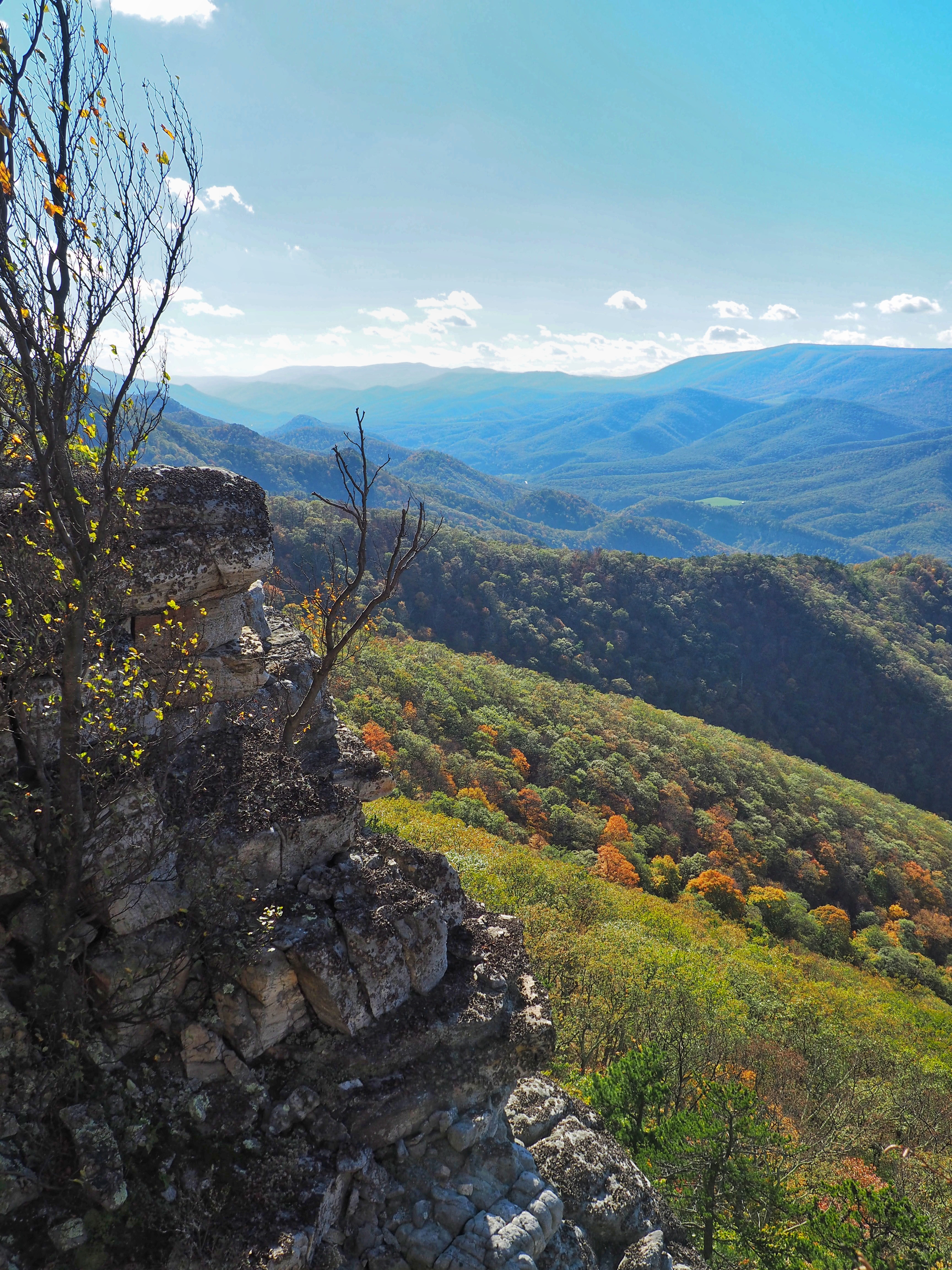 Photo of Hike to Chimney Rock in the Monongahela National Forest
