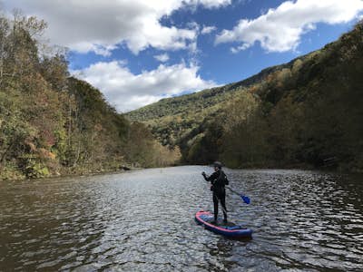 Paddle - Russell Fork River
