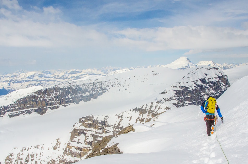 mountaineering theoutbound