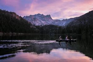 The Best Campsite Ever: Salmon Creek and Sardine Lakes