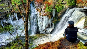 Explore Raymondskill Falls