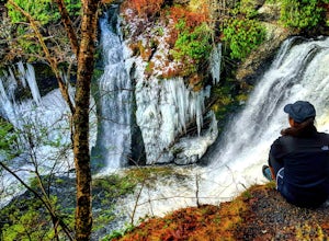 Explore Raymondskill Falls