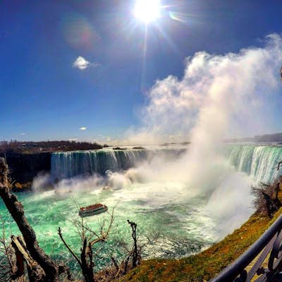 See Niagara Falls