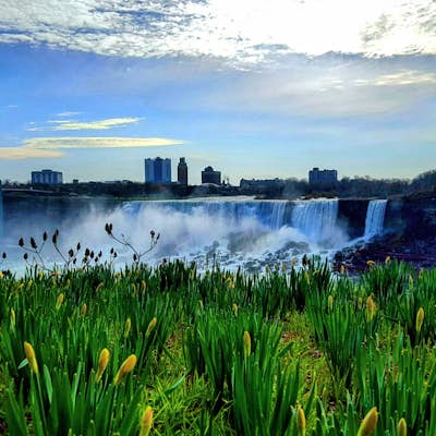 See Niagara Falls