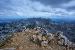 Big Hikes in Montenegro: Durmitor National Park