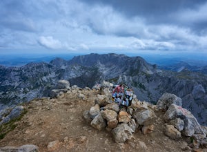 Big Hikes in Montenegro: Durmitor National Park