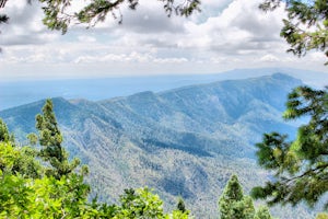 Sandia Peak