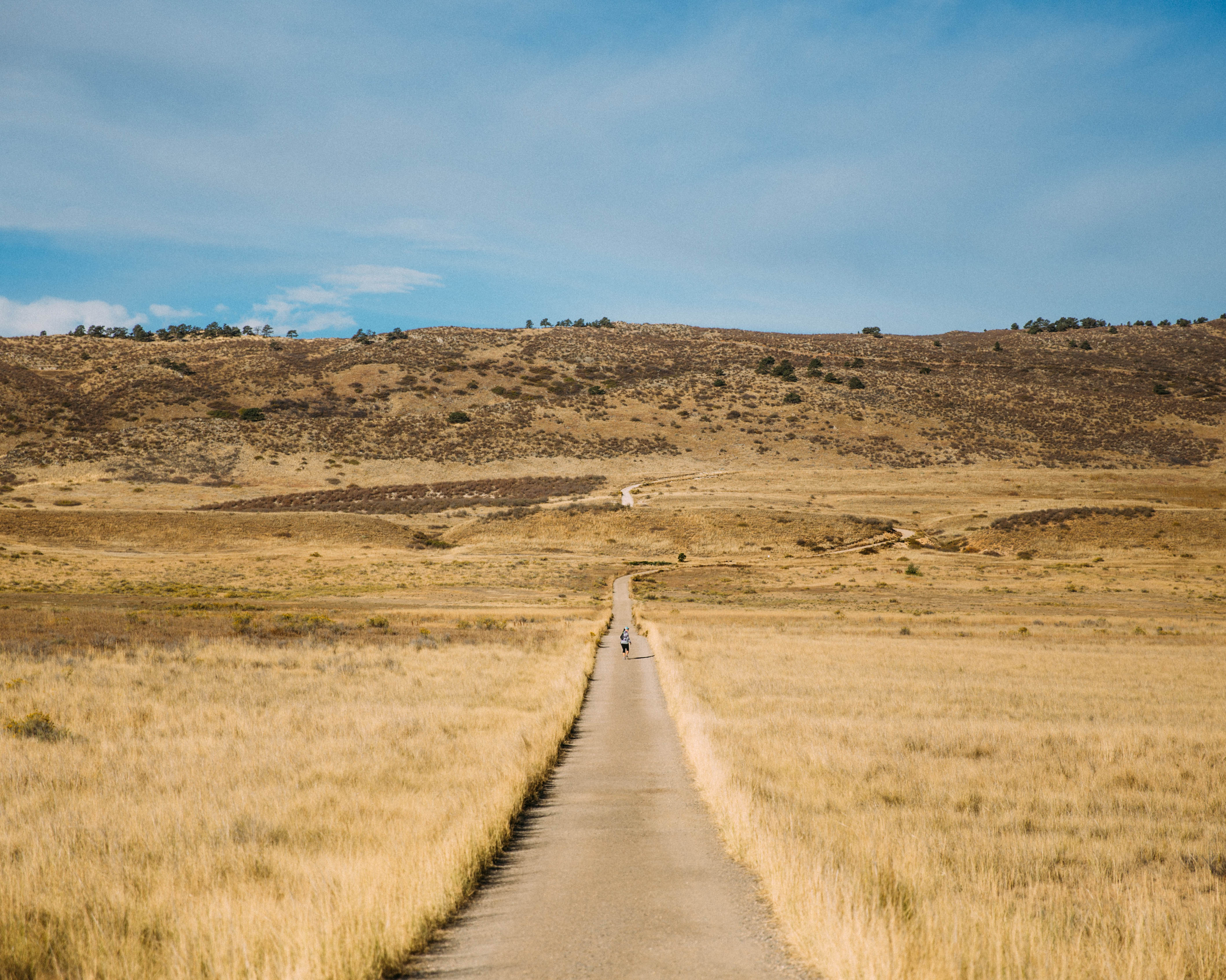 Hike the Coyote Ridge Trail