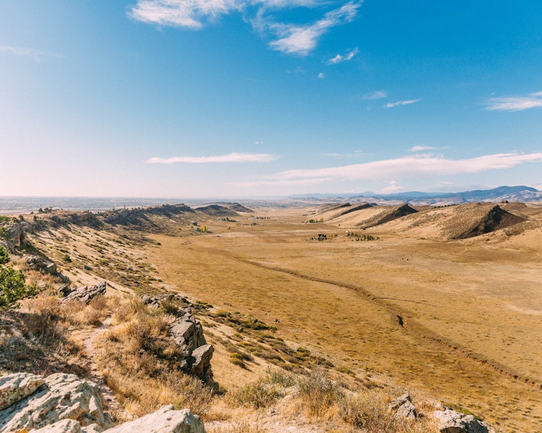 Hike The Coyote Ridge Trail Fort Collins Colorado