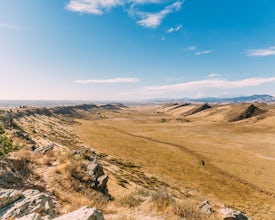 Hike the Coyote Ridge Trail