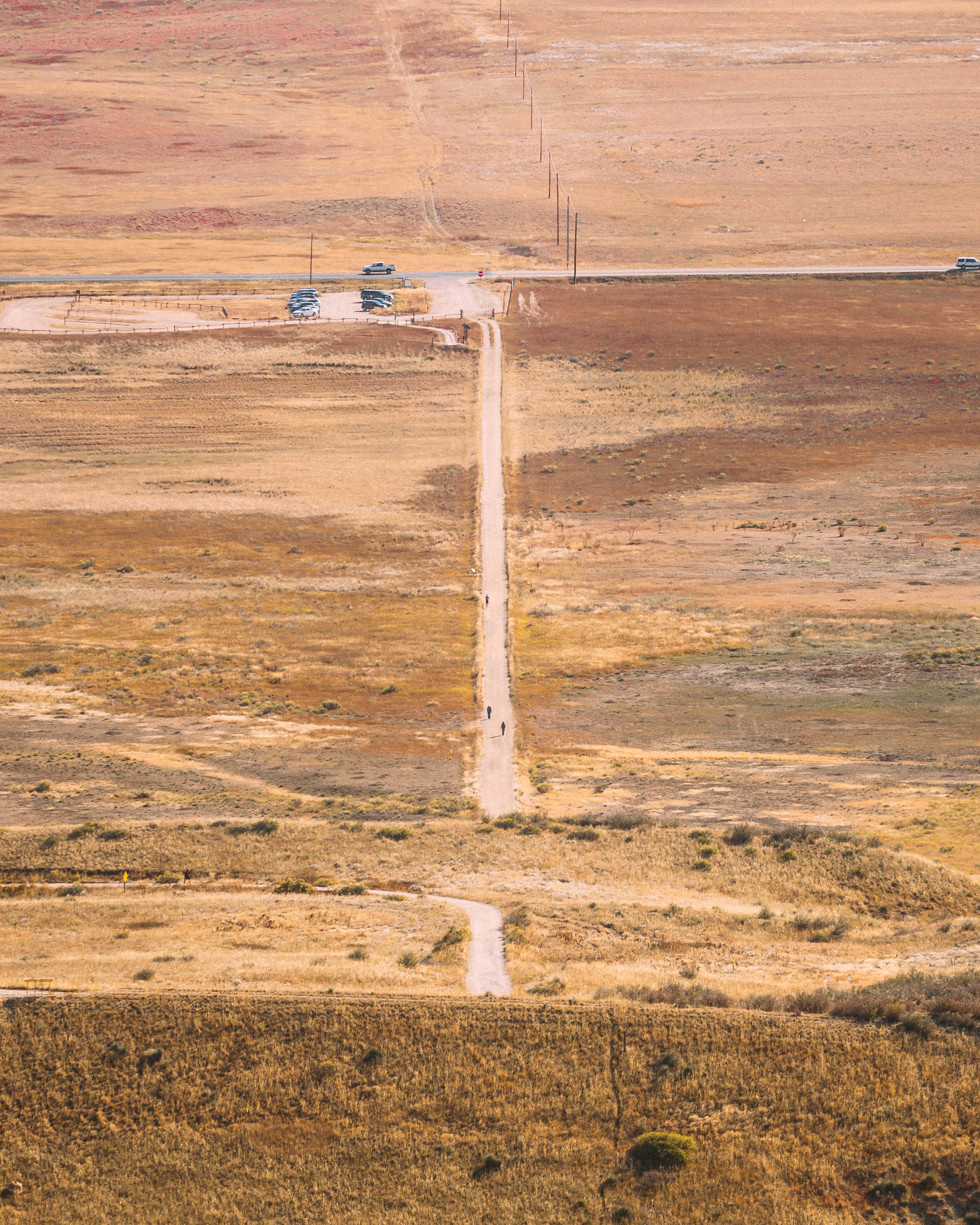 Hike the Coyote Ridge Trail