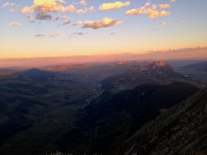 Hike Gothic Mountain