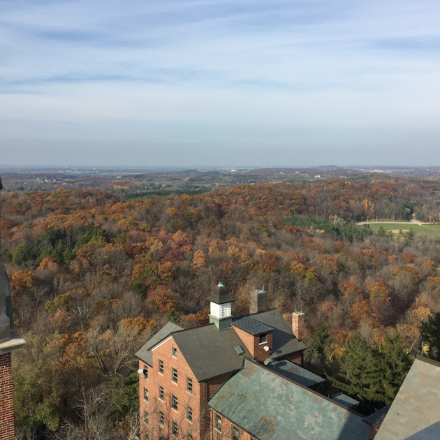 Walk the Stations of the Cross At Holy Hill, Holy Hill National Shrine