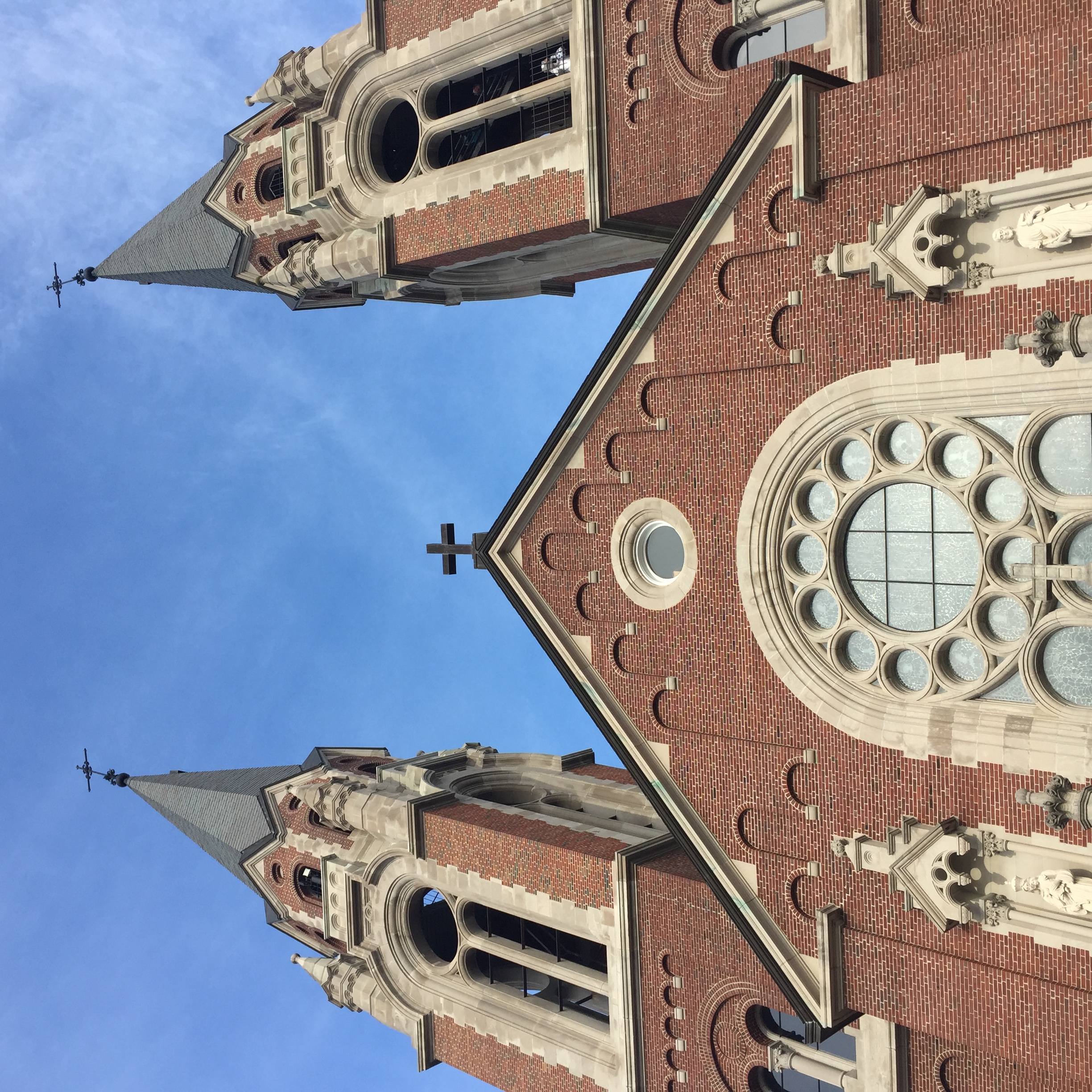 Walk the Stations of the Cross At Holy Hill