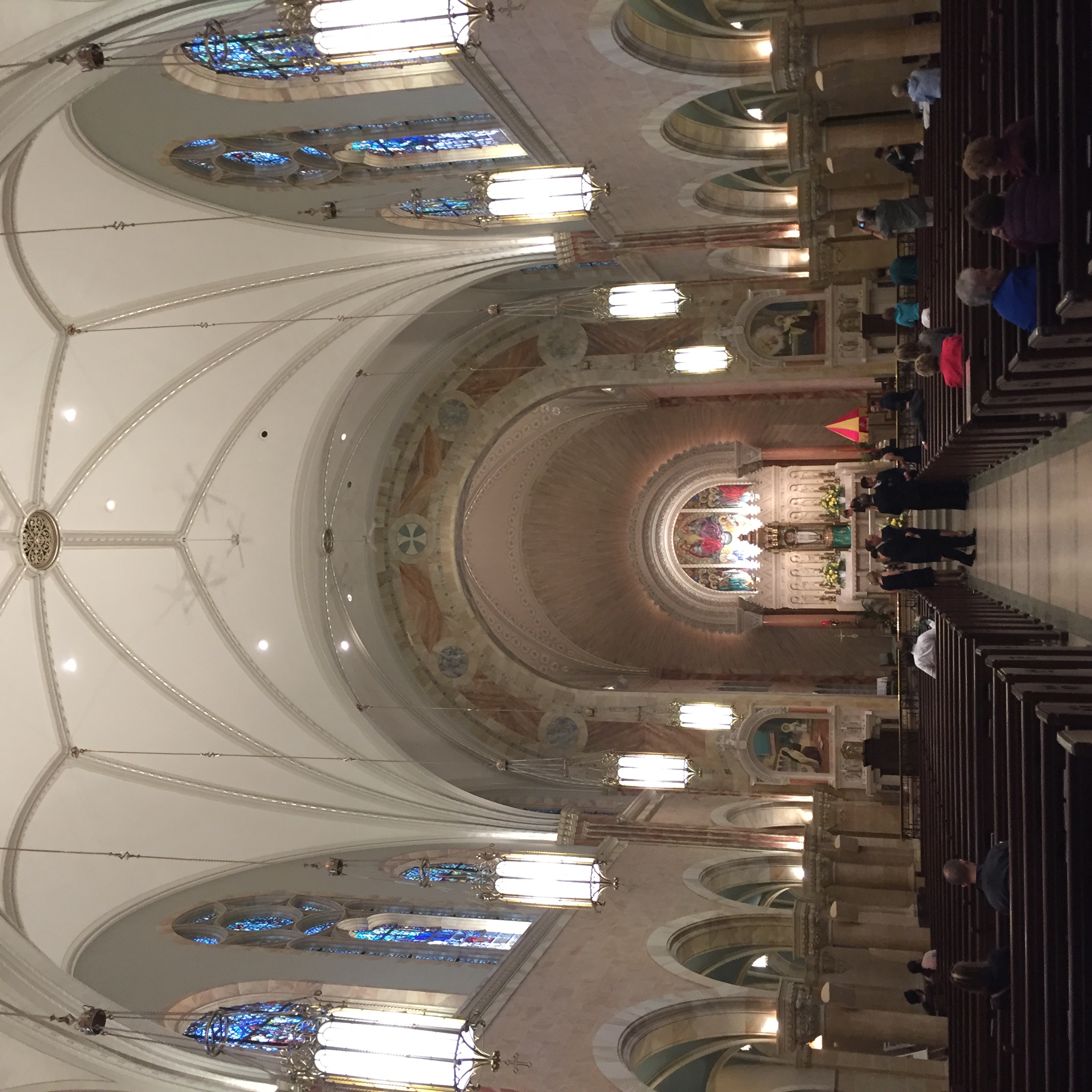 Walk the Stations of the Cross At Holy Hill
