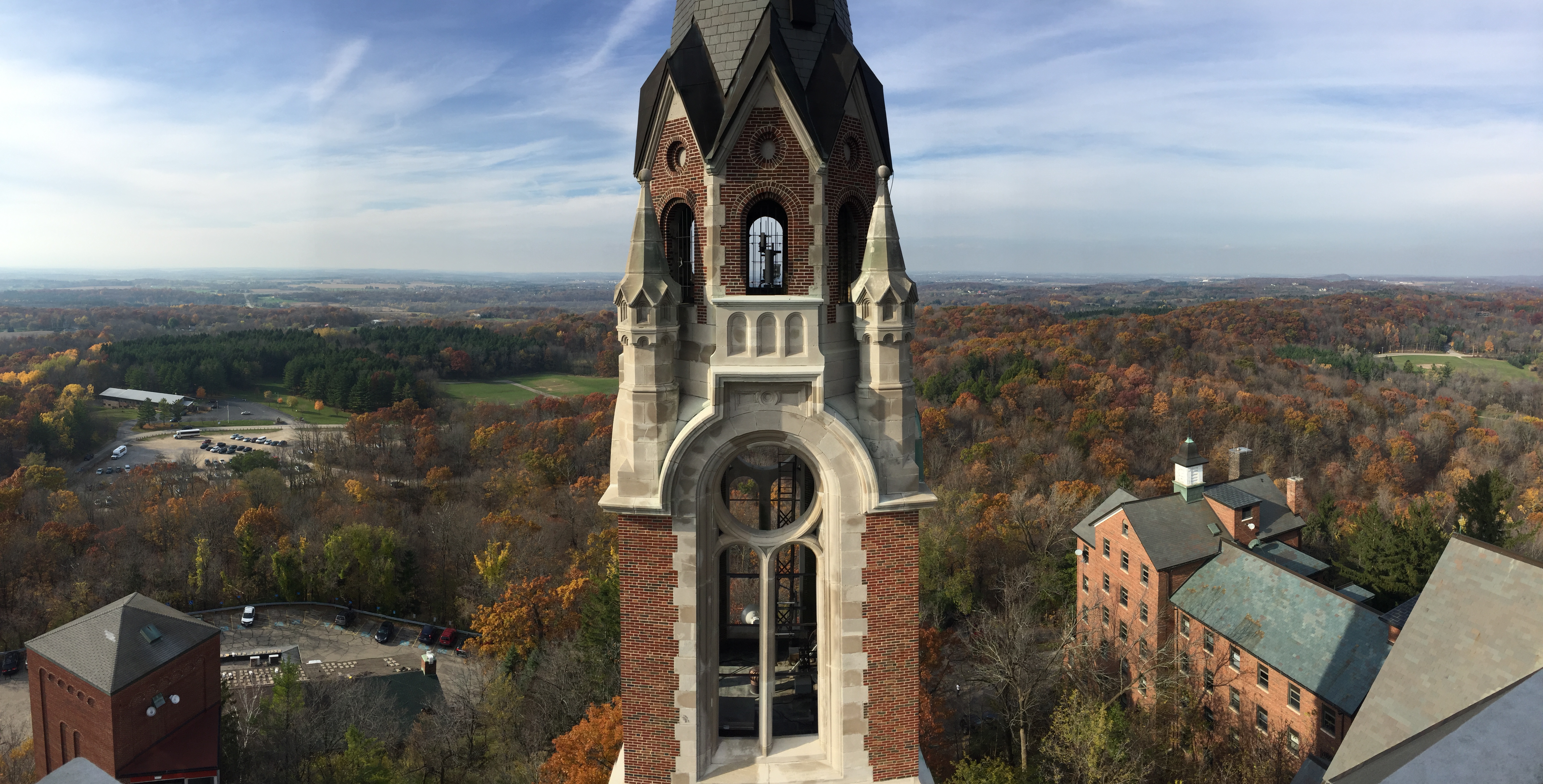 Walk the Stations of the Cross At Holy Hill