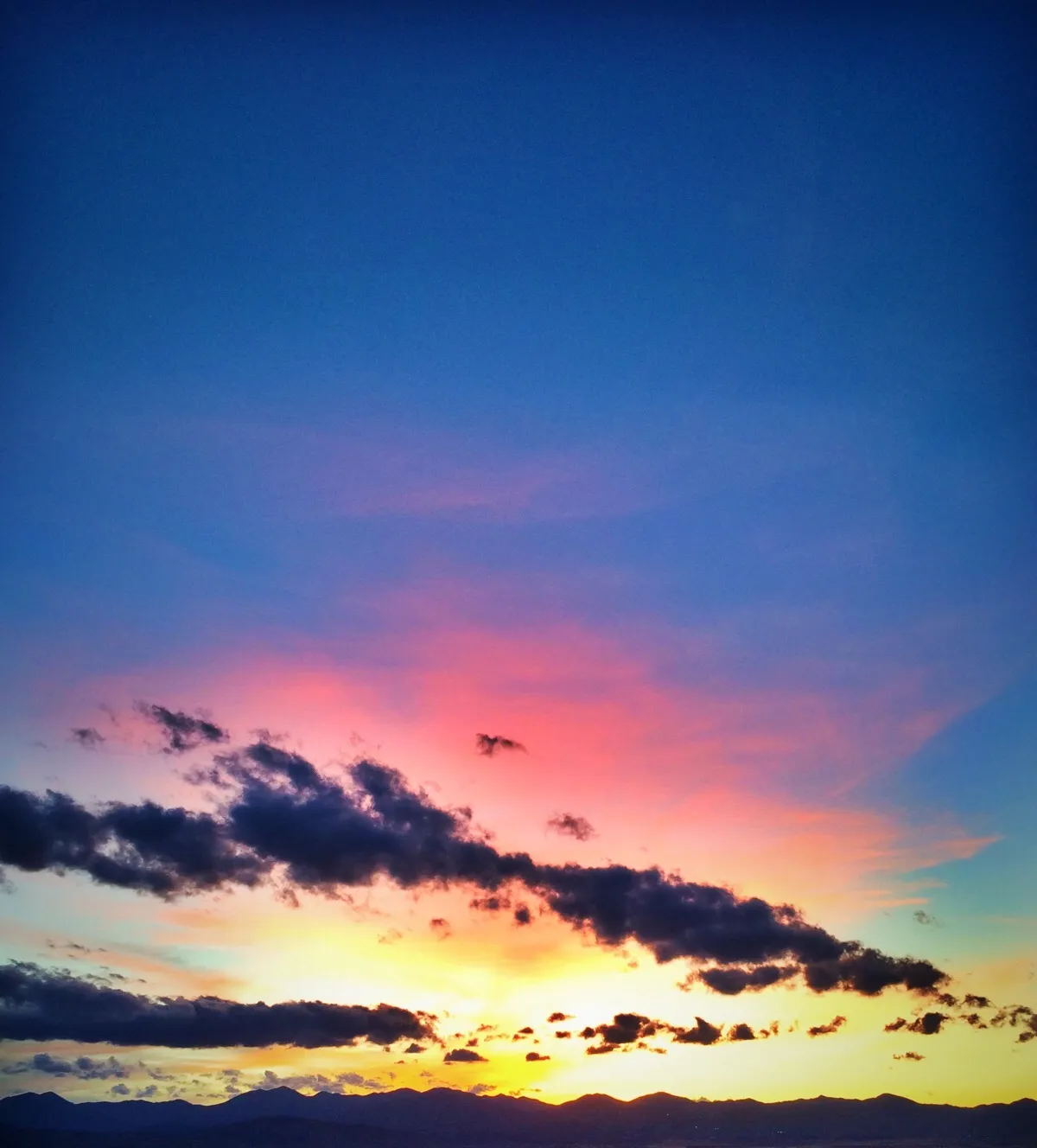Catch a Sunset at the Suspension Bridge