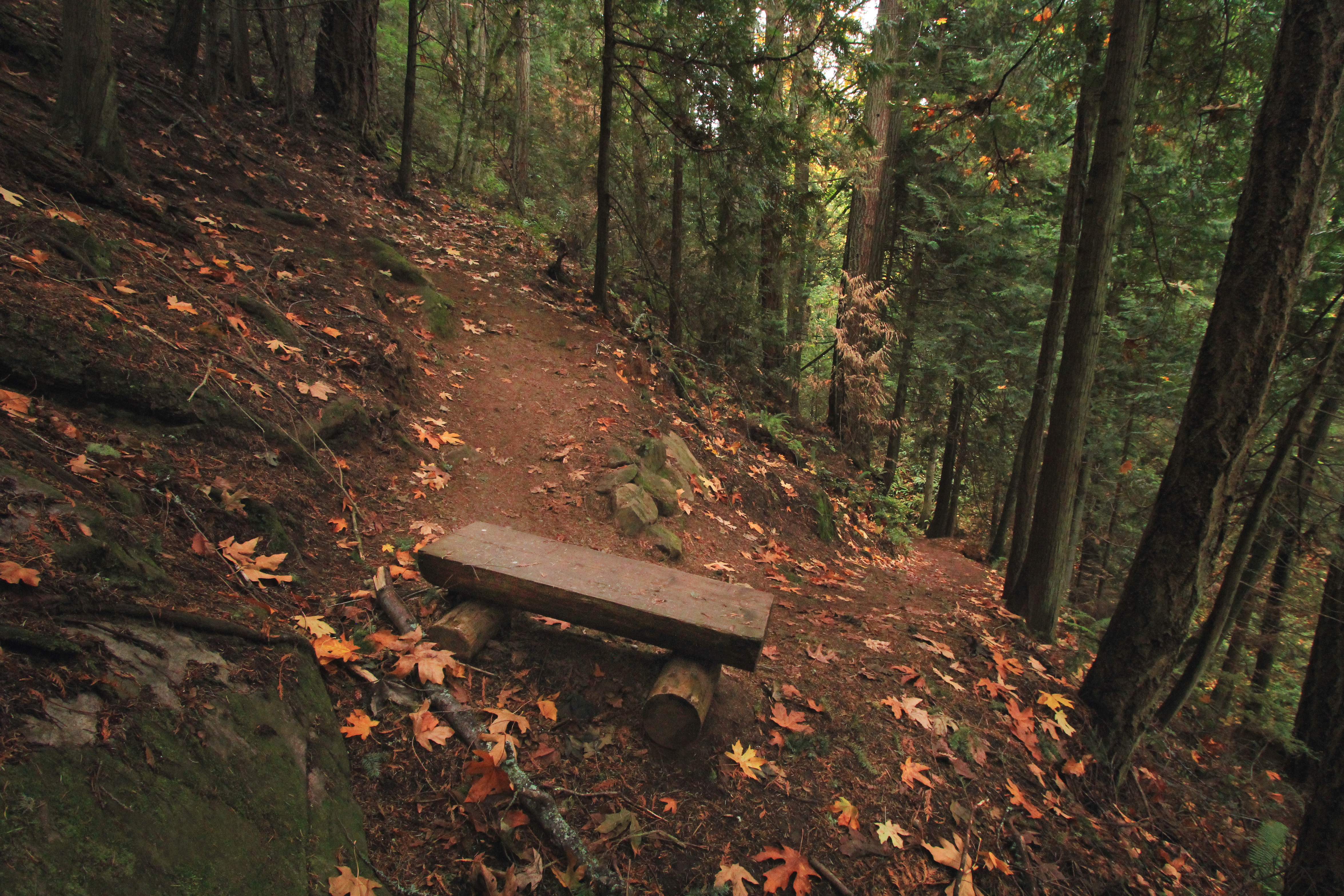 Hike to Fragrance Lake