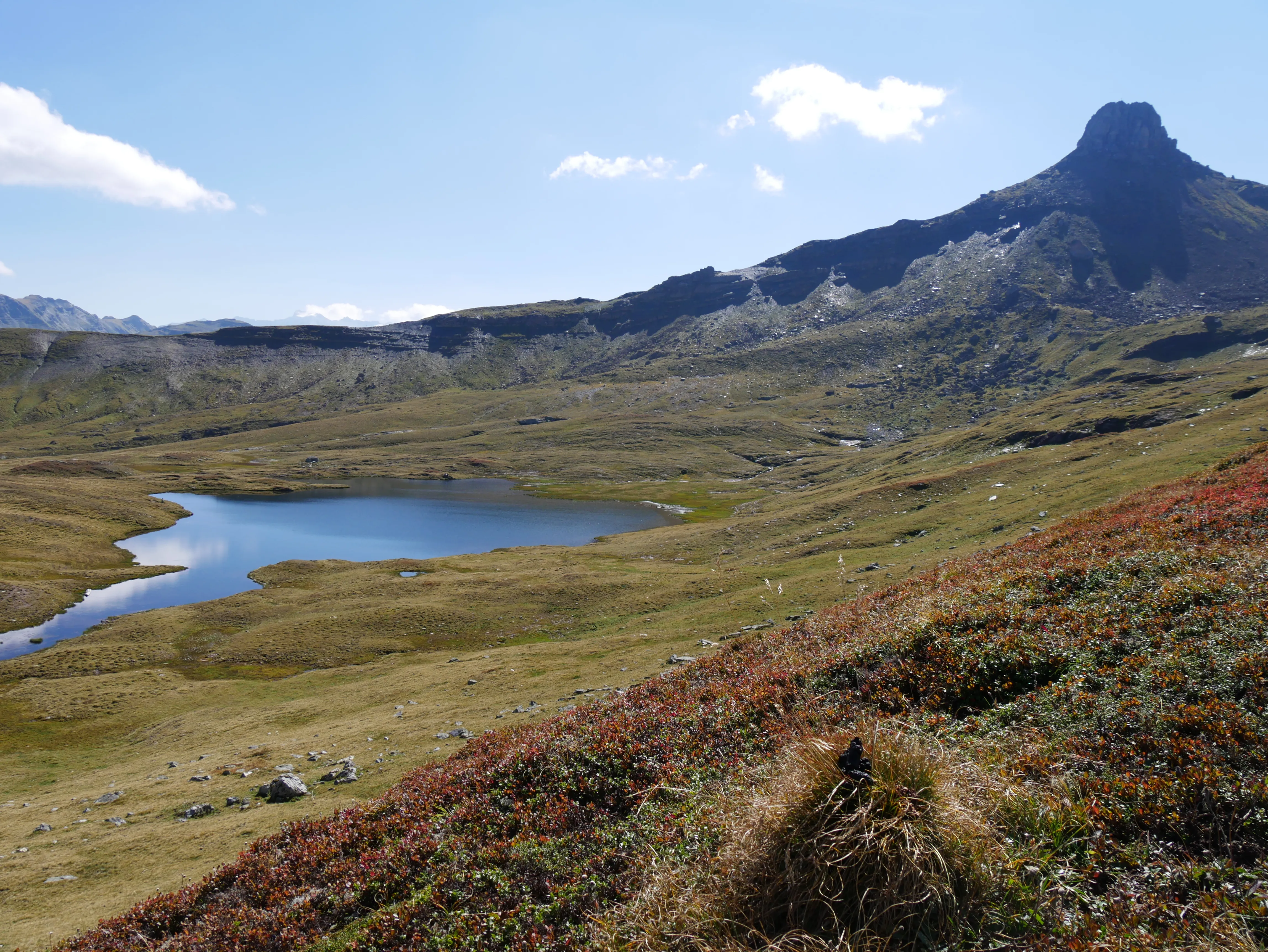 Hike the Spitzmeilen